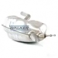 Задний глушитель WALKER Volkswagen Jetta 5 (A5, 1K2) Седан 1.6 102 л.с. 2005 – 2010 25143 GHQ9U A 3277490251435