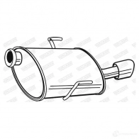 Задний глушитель WALKER 22948 129740 QAJ 48 3277490229489 - Изображение 2