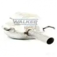 Задний глушитель WALKER 3277490232410 23241 C4 TRCI1 Opel Astra (G) 2 Седан 1.6 LPG (F69) 101 л.с. 2002 – 2005