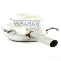 Задний глушитель WALKER 3277490232410 23241 C4 TRCI1 130002 - Изображение 5