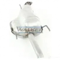 Задний глушитель WALKER UC2 SMGL 72374 131211 3277490723741 - Изображение 5