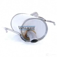 Задний глушитель WALKER V EKH83L 23799 3277490237996 130285 - Изображение 5