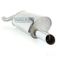Задний глушитель WALKER TVP YF7 23381 130113 3277490233813 - Изображение 2
