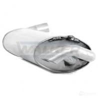 Задний глушитель WALKER D06QXX K 129487 3277490226631 22663 - Изображение 3