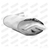 Задний глушитель WALKER D06QXX K 129487 3277490226631 22663 - Изображение 6