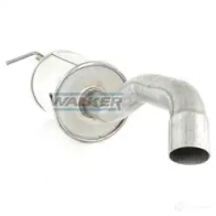 Задний глушитель WALKER 3277490240439 130331 24043 O7TX PSA - Изображение 7