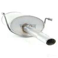Задний глушитель WALKER 129750 3277490229588 8PNF MQ 22958 - Изображение 5