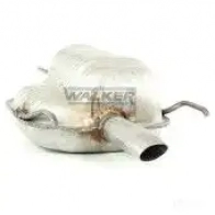 Задний глушитель WALKER LM 4T05 23242 3277490232427 Opel Astra (G) 2 Хэтчбек 2.2 DTI (F08. F48) 117 л.с. 2002 – 2005