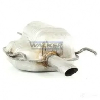Задний глушитель WALKER LM 4T05 23242 3277490232427 130003 - Изображение 5