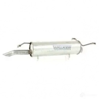 Задний глушитель WALKER 3277490190017 19001 127064 U50B DQ - Изображение 2