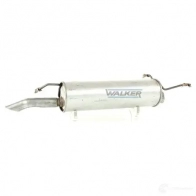 Задний глушитель WALKER 3277490190017 19001 127064 U50B DQ - Изображение 6