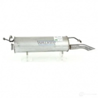Задний глушитель WALKER 3277490190017 19001 127064 U50B DQ - Изображение 8