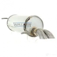 Задний глушитель WALKER 3277490215635 21563 RD2 68F 128668 - Изображение 5