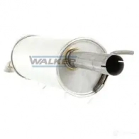 Задний глушитель WALKER 3277490215635 21563 RD2 68F 128668 - Изображение 7