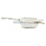 Задний глушитель WALKER 3277490711335 71133 WDGQ M 131104 - Изображение 8