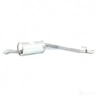 Задний глушитель WALKER BOK7 WB 3277490226020 22602 129432 - Изображение 2