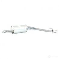 Задний глушитель WALKER BOK7 WB 3277490226020 22602 129432 - Изображение 6
