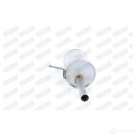 Задний глушитель WALKER 4PJ3 2 1437128801 24268 - Изображение 2