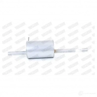 Задний глушитель WALKER 4PJ3 2 1437128801 24268 - Изображение 3