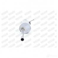 Задний глушитель WALKER 4PJ3 2 1437128801 24268 - Изображение 4
