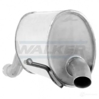 Задний глушитель WALKER O0OAS DY 130107 3277490233752 23375 - Изображение 2