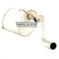 Задний глушитель WALKER 4 QJ72 130083 3277490233462 23346 - Изображение 3