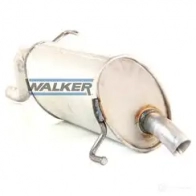 Задний глушитель WALKER 4 QJ72 130083 3277490233462 23346 - Изображение 5