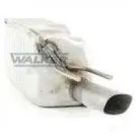 Задний глушитель WALKER 3277490193896 19389 VCU 3SI6 127278 - Изображение 1