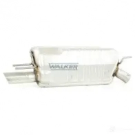 Задний глушитель WALKER 3277490193896 19389 VCU 3SI6 127278 - Изображение 2