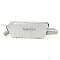 Задний глушитель WALKER 3277490193896 19389 VCU 3SI6 127278 - Изображение 4