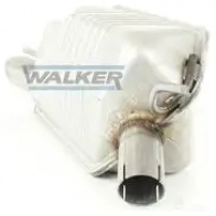 Задний глушитель WALKER 3277490193896 19389 VCU 3SI6 127278 - Изображение 7