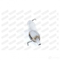 Задний глушитель WALKER BSQV G 1437128797 24295 - Изображение 2