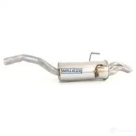 Задний глушитель WALKER 128689 68T 0V99 3277490215925 21592 - Изображение 4