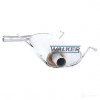 Задний глушитель WALKER 3277490241146 24114 130364 EV F7P - Изображение 2