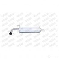Задний глушитель WALKER 3277490241146 24114 130364 EV F7P - Изображение 9