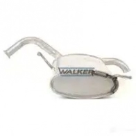 Задний глушитель WALKER 24160 1198980805 3277490241603 PAIG Y - Изображение 4