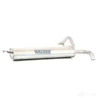 Задний глушитель WALKER 24160 1198980805 3277490241603 PAIG Y - Изображение 5