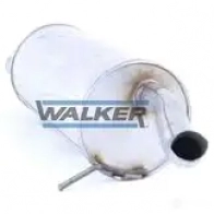 Задний глушитель WALKER 23920 3G1 IB3 3277490239204 130308 - Изображение 2