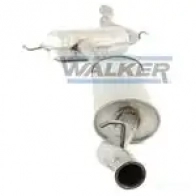 Задний глушитель WALKER 3277490159397 125528 JN25FT E 15939 - Изображение 5