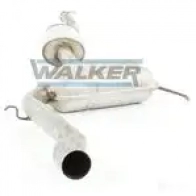 Задний глушитель WALKER 3277490159397 125528 JN25FT E 15939 - Изображение 7