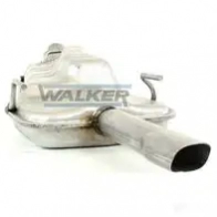 Задний глушитель WALKER UW ZQQA 3277490194541 127303 19454 - Изображение 5