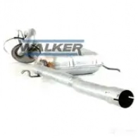 Задний глушитель WALKER 130209 23607 0Q GTG8Q 3277490236074 - Изображение 2