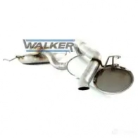 Задний глушитель WALKER 130209 23607 0Q GTG8Q 3277490236074 - Изображение 4