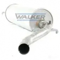 Задний глушитель WALKER SY1S 10 3277490052919 05291 122235 - Изображение 2
