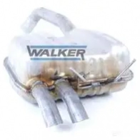 Задний глушитель WALKER 3277490213785 128508 21378 T SN6U - Изображение 5