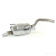 Задний глушитель WALKER A47 F8GB 22849 129647 3277490228499 - Изображение 2