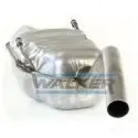 Задний глушитель WALKER A47 F8GB 22849 129647 3277490228499 - Изображение 3