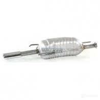 Задний глушитель WALKER ATS WT96 131210 72373 3277490723734 - Изображение 2