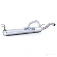 Задний глушитель WALKER 3277490230935 5U VSIQ 129878 23093 - Изображение 2