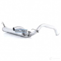 Задний глушитель WALKER 3277490230935 5U VSIQ 129878 23093 - Изображение 3